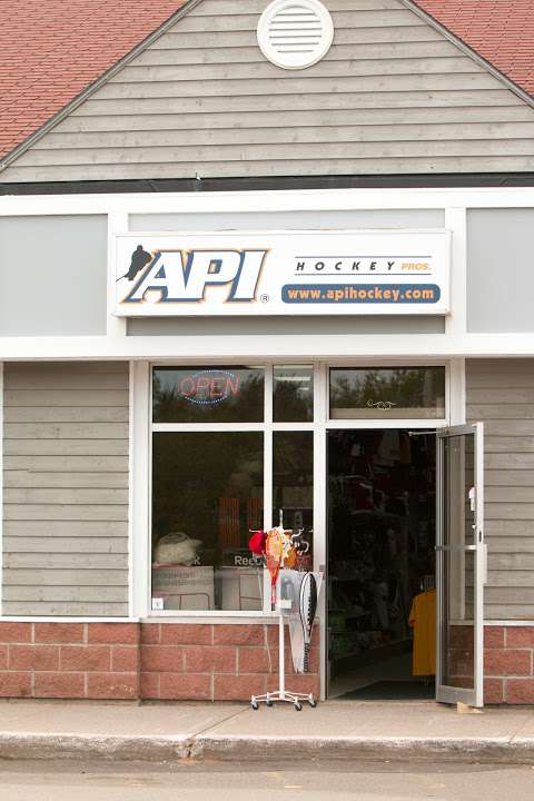 API Hockey PROS Store