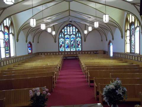 West River United Church